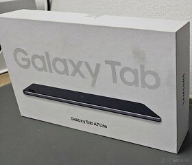 Samsung galaxy Tab A7 Lite - 2