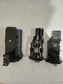Battery grip Canon BG-E3 - 2
