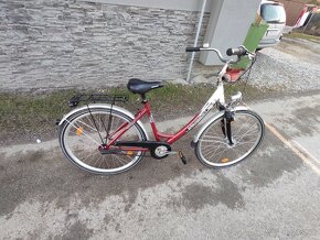 Predám dámsky bicykel - 2