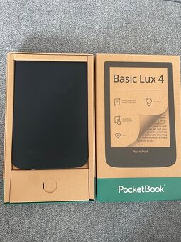 Čítačka kníh Pocketbook Basic Lux 4 - 2