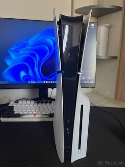 Predam PlayStation 5 Slim Model s mechanikou - 2