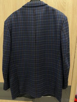 Predám vintage sako Hugo Boss (Made in Italy) - 2