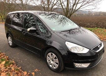 náhradné diely na: Ford Galaxy III 2.0 Tdci, 1.8 Tdci manuál - 2