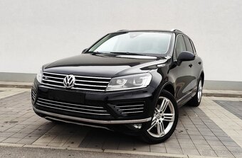 VW Touareg 3.0 TDI 193 kW R-Line Executive Edition - 2