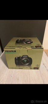Fujifilm HS20 - 2