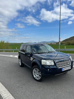 Land rover freelander 2 - 2