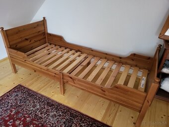 Detské postele Leksvik - 2