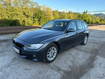 BMW F31 320xDrive - 2