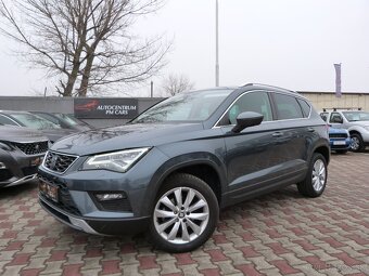 Seat Ateca 1.5 TSI 150 Style DSG Full LED - 2
