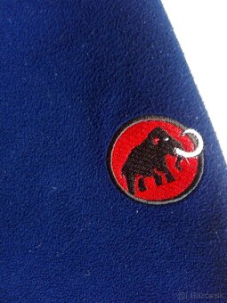 MAMMUT: BUNDA-MIKINA-ORIGINÁL: ZNAČKOVÁ-OUTDOOR.KULTOVÁ-NOVÁ - 2