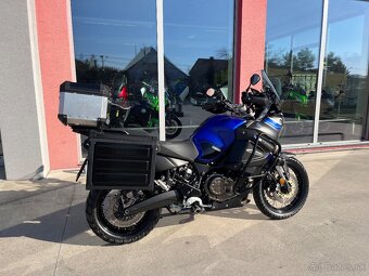 Yamaha XT1200ZE rok 2019, 51000km 1 rok záruka - 2