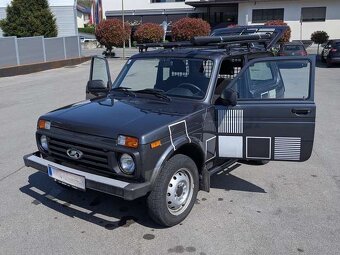 Lada Niva 1.7i 4x4 Taiga XTA mozny odpocet DPH - 2