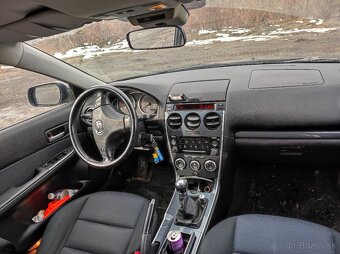 Mazda 6 105kw - 2