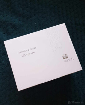 Galvanic Body Spa - Nuskin s 2ročnou zarukou Nový - 2