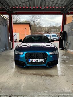 Audi S5 B8 - 2