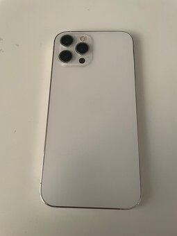 Krásny Iphone 12 PRO MAX 256GB batérie 89 percent - 2