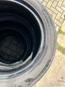 elektrony AEZ R15, pneumatiky Hankook - 2