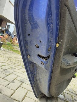 Predam soferove zadne dvere skoda fabia - 2