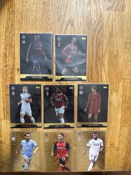 MATCH ATTAX EXTRA 24/25 ZBERATEĽSKÉ KARTY FUTBALOVÉ KARTIČKY - 2