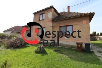 Veľkometrážny rodinný dom vo Veľkom Mederi - 2