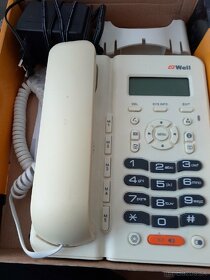 IP telefón Well 3170IB - 2