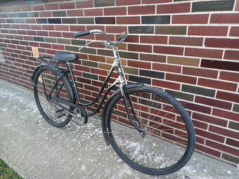 Retro bicykel WAFFENRAD STYER - 2