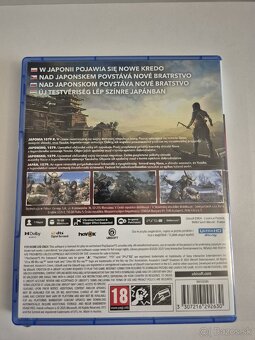 Assassins creed shadows PS5 - 2