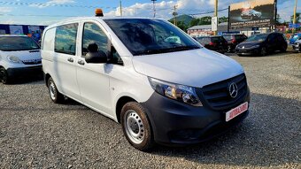 Mercedes-Benz Vito 114 CDI kompakt A/T odpočet DPH - 2