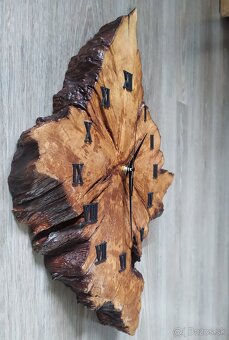 Nastene hodiny koren - 2