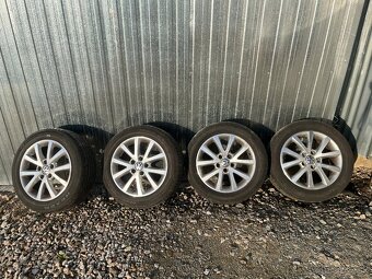 Sada kolies 5x112 16” - 2