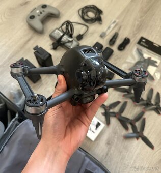 DJI FPV Combo + batoh + extra príslušenstvo - 2