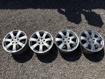 5x112 R17 Mercedes - 2