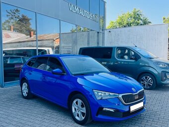 Škoda Scala 1.0 TSI Style - 2