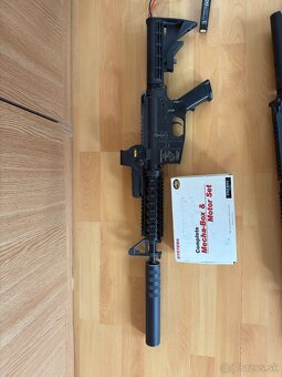 Airsoft vybava - 2
