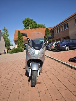 Honda S Wing 125 FES125 - 2