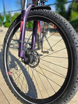 Cube access WS Crosscountry - 2
