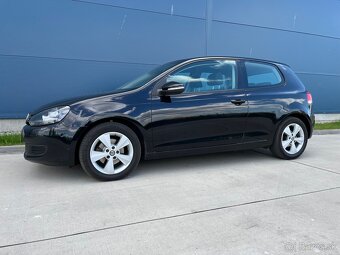 VW Golf 6 2,0 TDI - 2