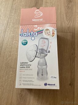 Predam  bezkablovu odsavacku mlieka - 2