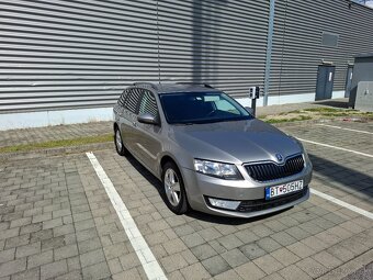 Škoda Octavia III 1.6Tdi 77kw Combi - 2