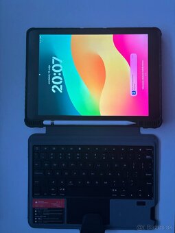 Tablet iPad 10.2 256 GB WiFi Vesmírne Sivý 2021 + Apple Penc - 2