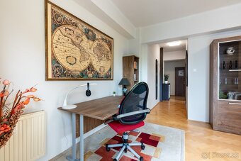 2-izb.byt s balkónom a orientáciou do vnútrobloku – Krížna - 2