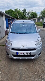Peugeot Partner Tepee Ranch 1.6 HDi (2014) - 2