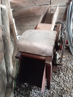 Sečkáreň - 2