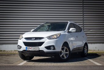 HYUNDAI iX35 2.0I LPG 120kW 4x4 2010 - 2