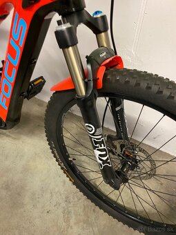 Predám ebike FOCUS BOLD² veľkosť XS, vhodný pre 150-165cm - 2