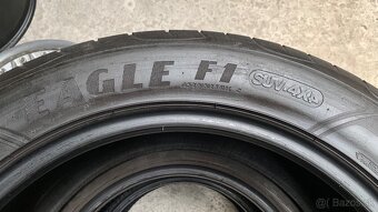 285/45R20 Good Year letne - 2