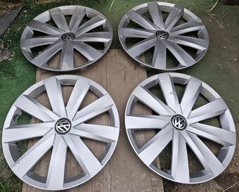 Originálne puklice VW - rozmer R16 - 2