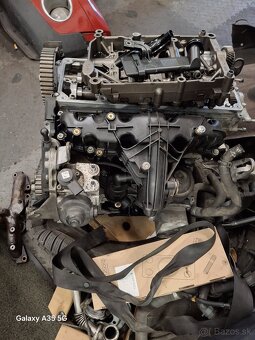 CFGB motor na diely - 2