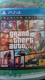 GTA 5 ps4 - 2