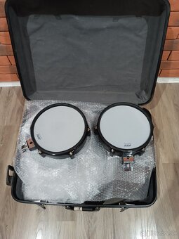 Atv drums pady + rampa - 2